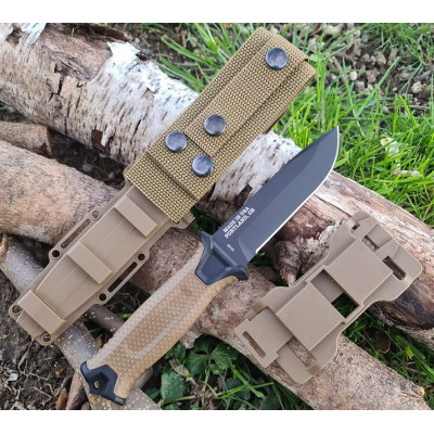 Нож охотничий Gerber Bear Grylls 539-3. Хаки в Украине