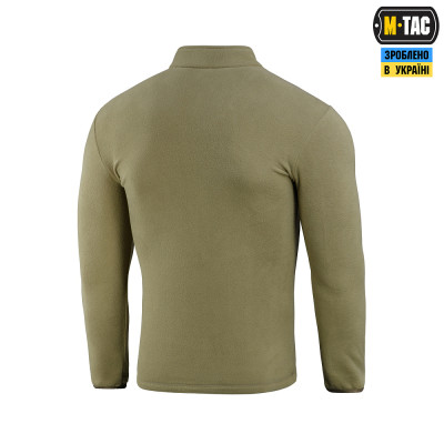 Кофта флисовая M-Tac Delta Fleece. Коричневый в Украине