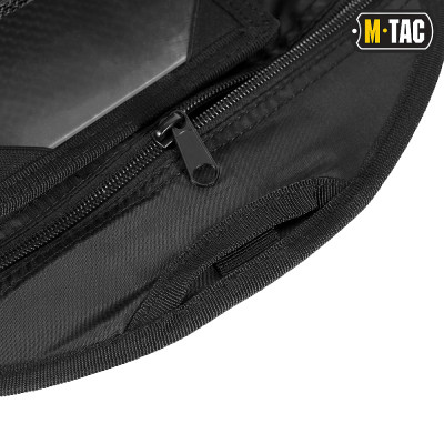 Органайзер для туалетных принадлежностей M-Tac. Черный в Украине