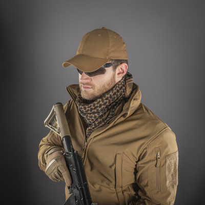 Тактическая кепка M-Tac Elite Flex рип-стоп. Койот в Украине