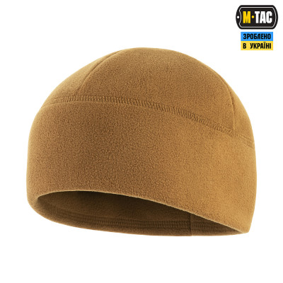 Шапка флисовая M-Tac Watch Cap Elite из Slimtex. Койот в Украине