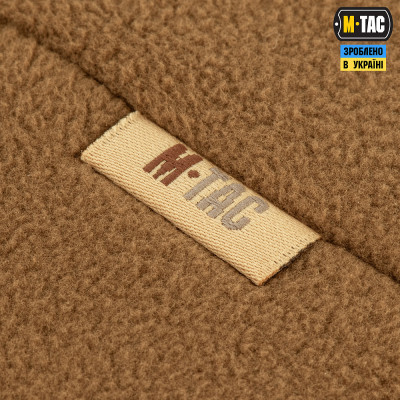 Шапка флисовая M-Tac Watch Cap Elite из Slimtex. Койот в Украине