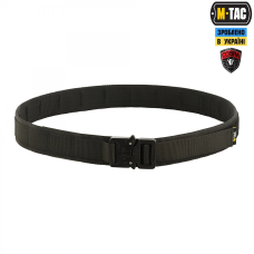 Тактический ремень M-Tac Cobra Buckle Belt Gen.II. Черный