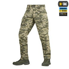 Штани M-Tac Aggressor Gen.II ріп-стоп. Піксель