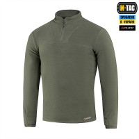 Кофта флисовая M-Tac Delta Polartec. Олива