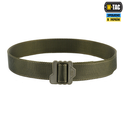 Тактический ремень M-Tac Paratrooper Belt. Олива в Украине