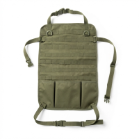 Органайзер с Molle для спинки кресла в автомобиле SPECPROM. Олива