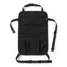 Органайзер с Molle для спинки кресла в автомобиле SPECPROM. Черный