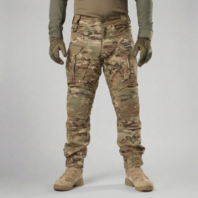 Боевые штаны Combatant Striker Nyko Vanguard. Мультикам в Украине