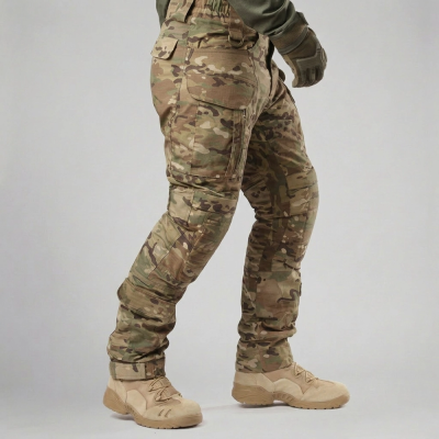 Боевые штаны Combatant Striker Nyko Vanguard. Мультикам в Украине