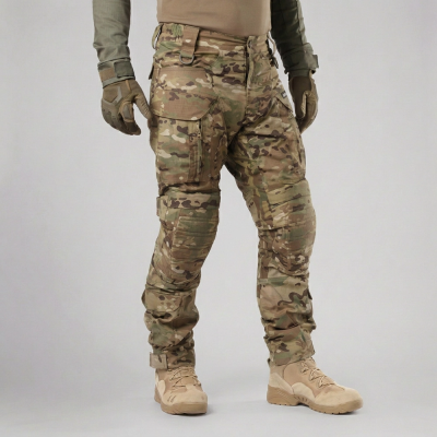 Боевые штаны Combatant Striker Nyko Vanguard. Мультикам в Украине