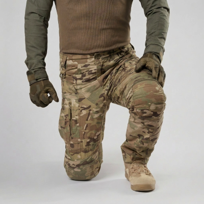 Боевые штаны Combatant Striker Nyko Vanguard. Мультикам в Украине