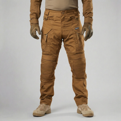 Боевые штаны Combatant Striker Vanguard. Койот в Украине