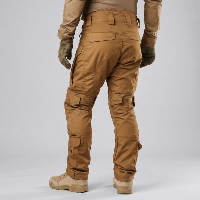 Боевые штаны Combatant Striker Vanguard. Койот в Украине