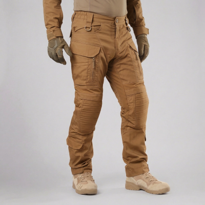 Боевые штаны Combatant Striker Vanguard. Койот в Украине