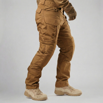 Боевые штаны Combatant Striker Vanguard. Койот в Украине
