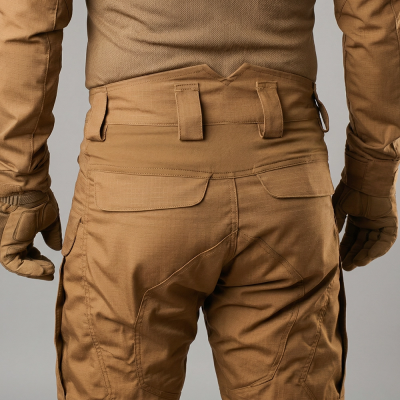 Боевые штаны Combatant Striker Vanguard. Койот в Украине