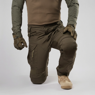 Боевые штаны Combatant Striker Vanguard. Олива в Украине
