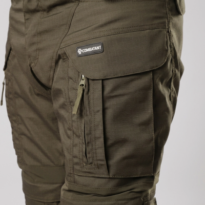 Боевые штаны Combatant Striker Vanguard. Олива в Украине