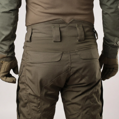 Боевые штаны Combatant Striker Vanguard. Олива в Украине