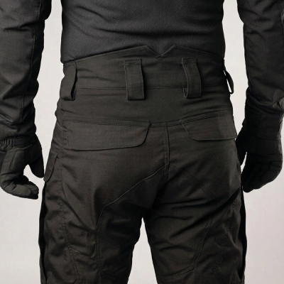 Боевые штаны Combatant Striker Vanguard. Черный в Украине
