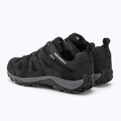 Тактические ботинки Merrell Alverstone 2 GTX. Черный в Украине
