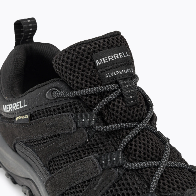 Тактические ботинки Merrell Alverstone 2 GTX. Черный в Украине