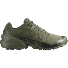 Кросівки тактичні Salomon Speedcross 6 Forces. Олива