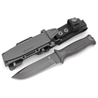 Нож охотничий Gerber Bear Grylls 539-5. Черный
