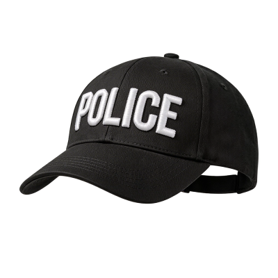 Кепка Police. Черный в Украине