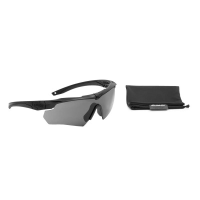Тактические очки ESS Crossbow UVA. Черный в Украине