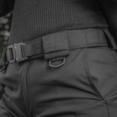 Женские тактические штаны M-Tac Aggressor Lady Flex. Черный в Украине