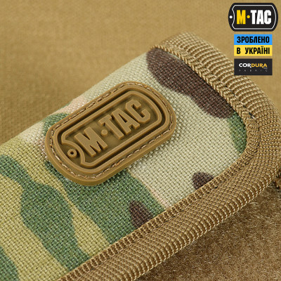 Кошелёк с липучкой M-Tac Elite Gen.II. Мультикам в Украине