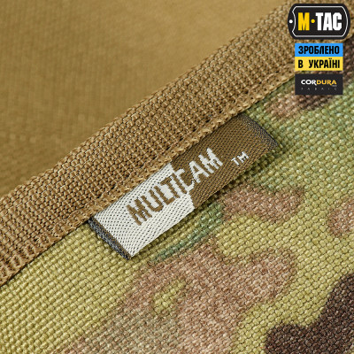 Кошелёк с липучкой M-Tac Elite Gen.II. Мультикам в Украине