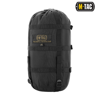 Мешок компрессионный M-TAC Medium. Черный в Украине