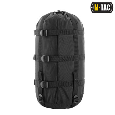Мешок компрессионный M-TAC Medium. Черный в Украине