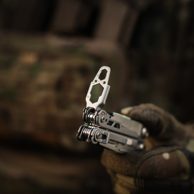 Mультитул M-Tac Type 12. Серый в Украине