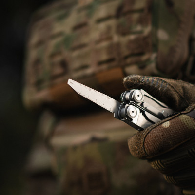 Mультитул M-Tac Type 12. Серый в Украине