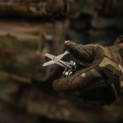Mультитул M-Tac Type 12. Серый в Украине