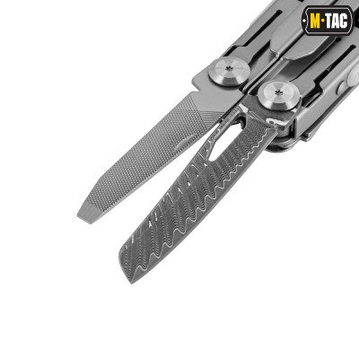 Mультитул M-Tac Type 12. Серый в Украине