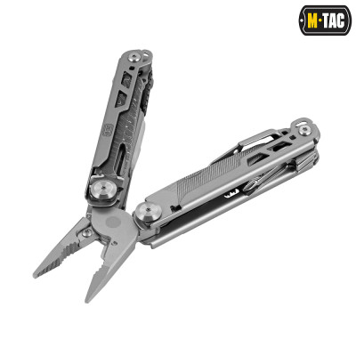 Mультитул M-Tac Type 12. Серый в Украине