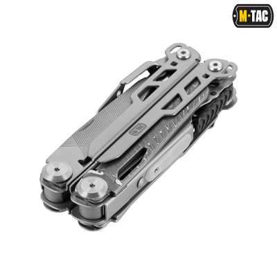 Mультитул M-Tac Type 12. Серый в Украине