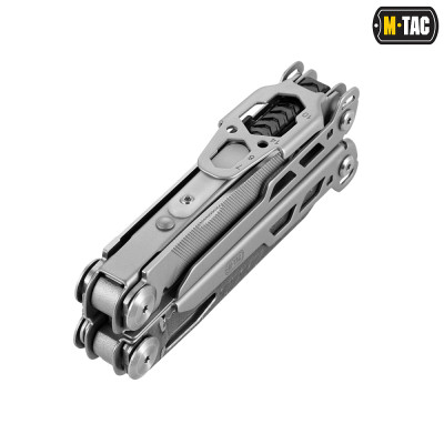 Mультитул M-Tac Type 12. Серый в Украине