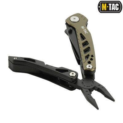 Mультитул M-Tac Type 2. Олива в Украине