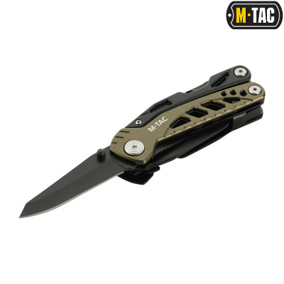 Mультитул M-Tac Type 2. Олива в Украине