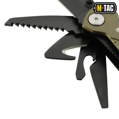 Mультитул M-Tac Type 2. Олива в Украине