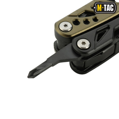 Mультитул M-Tac Type 2. Олива в Украине