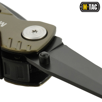 Mультитул M-Tac Type 2. Олива в Украине