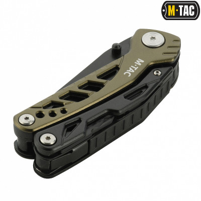 Mультитул M-Tac Type 2. Олива в Украине