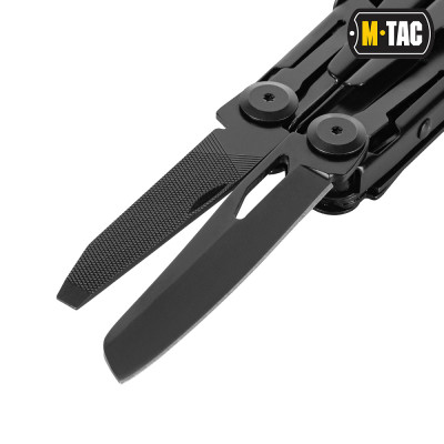 Mультитул M-Tac Type 9. Черный в Украине
